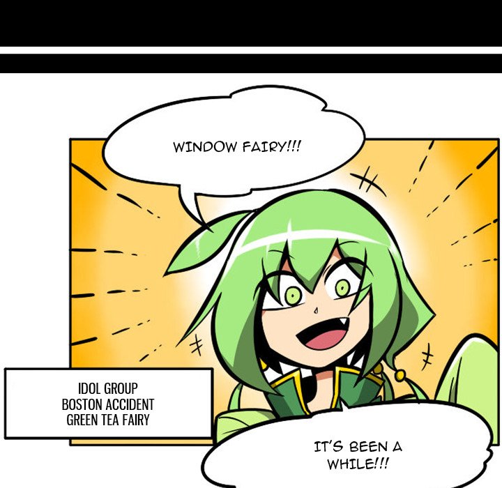 Maki and Friends Chapter 100 image 48