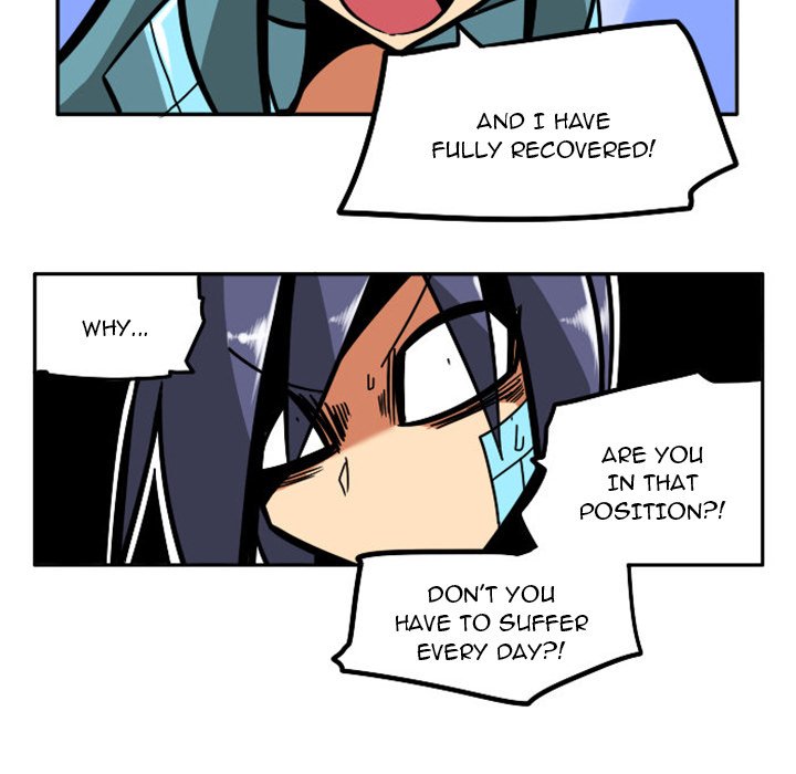 Maki and Friends Chapter 100 image 94