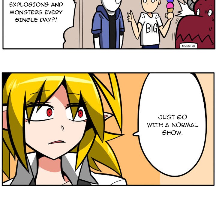 Maki and Friends Chapter 102 image 27