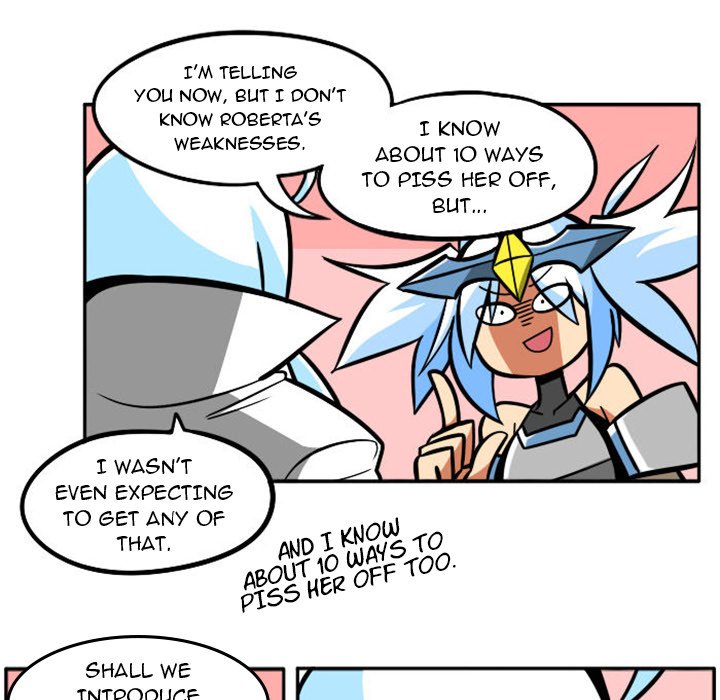 Maki and Friends Chapter 109 image 14