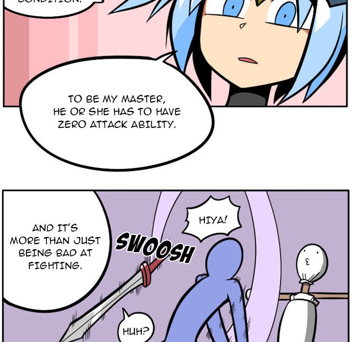 Maki and Friends Chapter 109 image 23