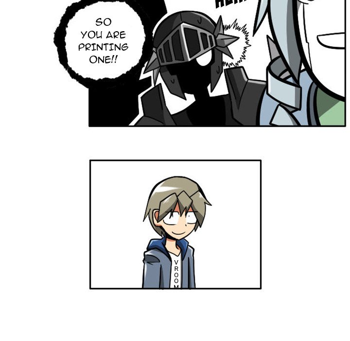 Maki and Friends Chapter 11 image 25