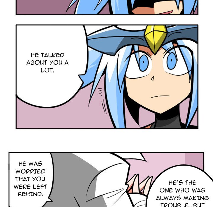 Maki and Friends Chapter 110 image 29