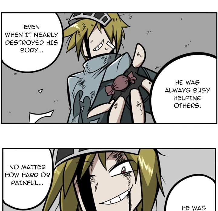 Maki and Friends Chapter 110 image 4