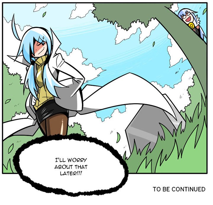 Maki and Friends Chapter 111 image 31