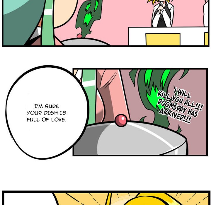 Maki and Friends Chapter 112 image 68
