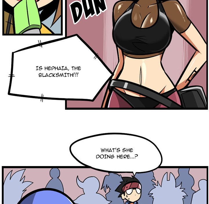 Maki and Friends Chapter 112 image 75