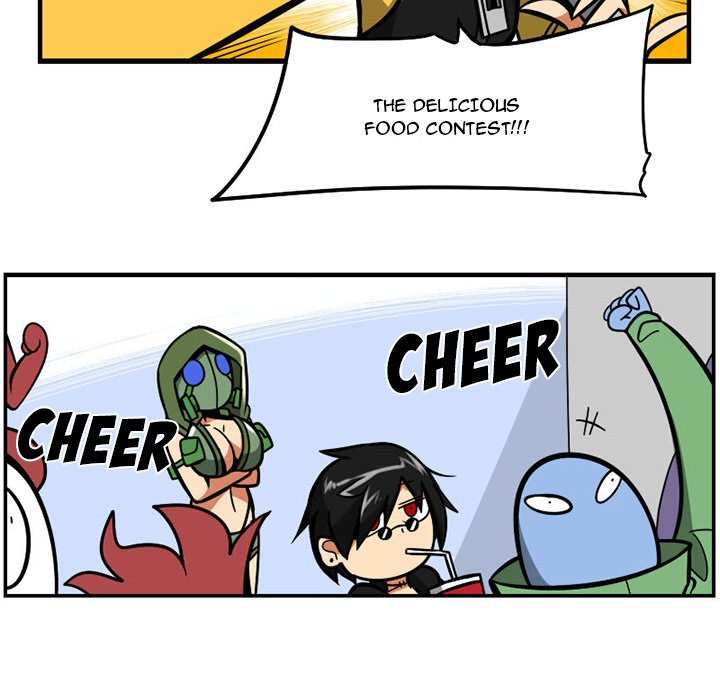 Maki and Friends Chapter 112 image 7
