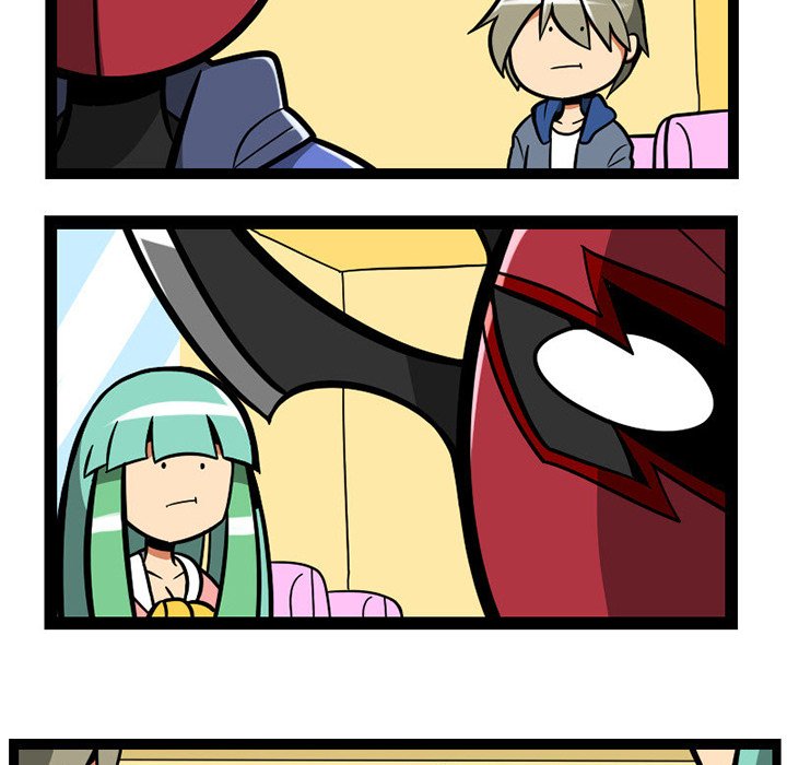 Maki and Friends Chapter 113 image 105