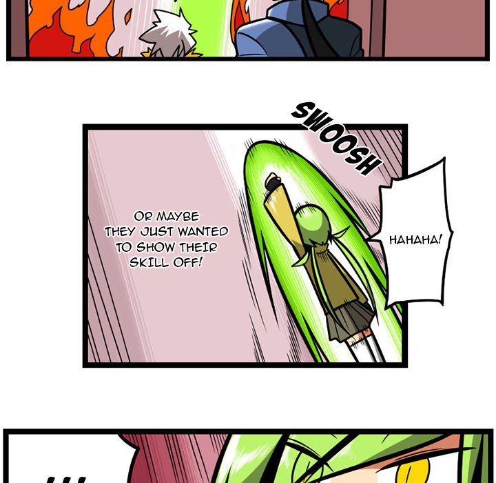 Maki and Friends Chapter 113 image 93