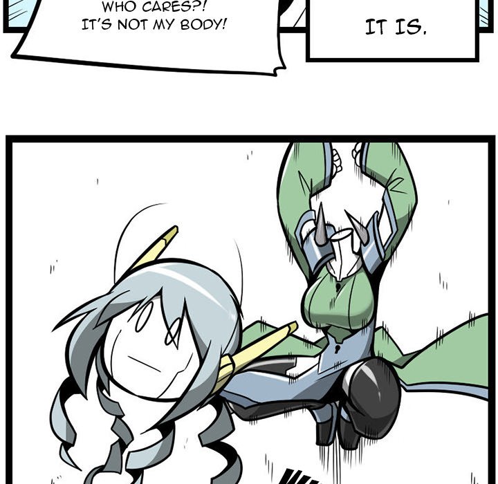 Maki and Friends Chapter 114 image 14