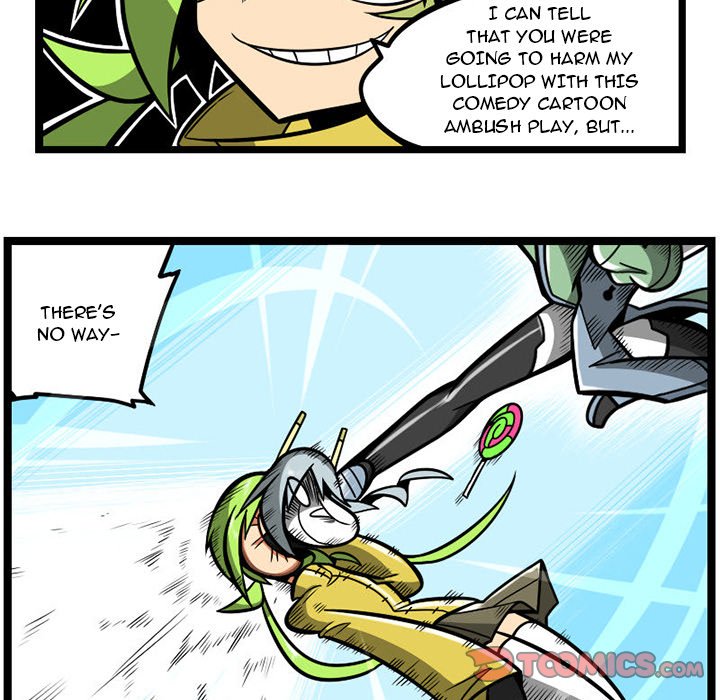 Maki and Friends Chapter 114 image 20