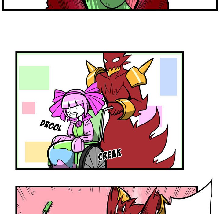 Maki and Friends Chapter 116 image 18
