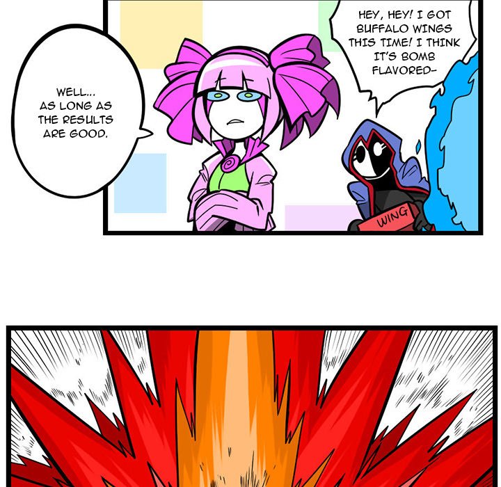 Maki and Friends Chapter 116 image 28