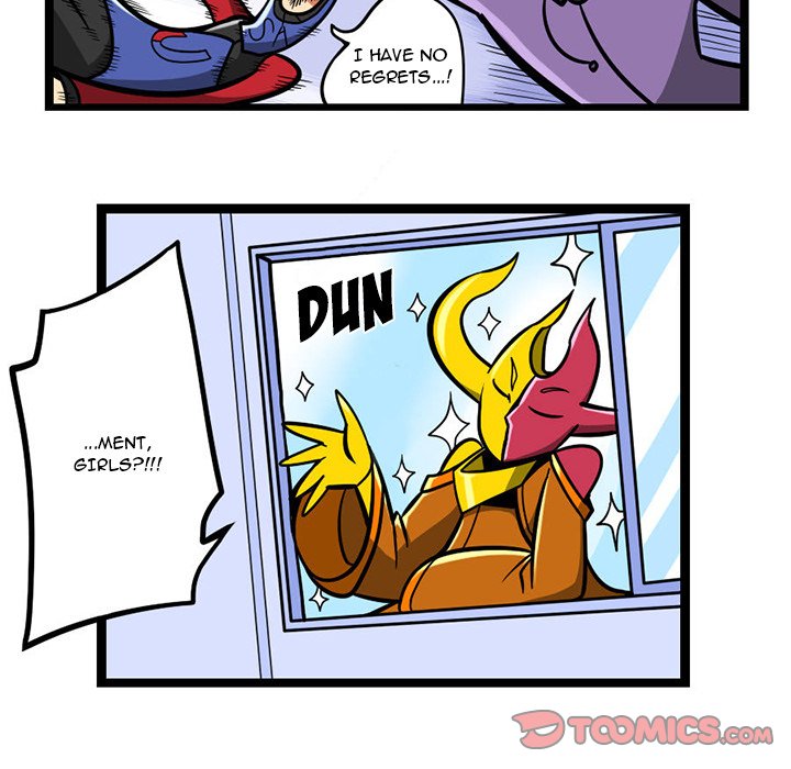 Maki and Friends Chapter 117 image 10