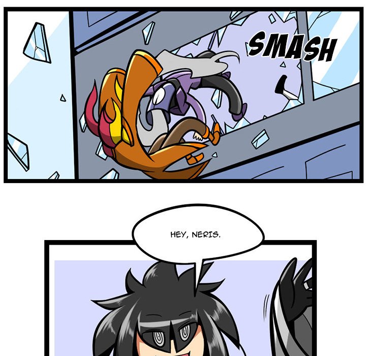 Maki and Friends Chapter 117 image 11
