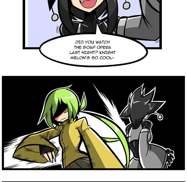Maki and Friends Chapter 117 image 12