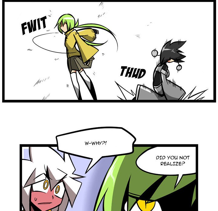 Maki and Friends Chapter 117 image 13