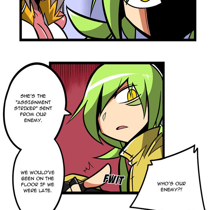 Maki and Friends Chapter 117 image 14