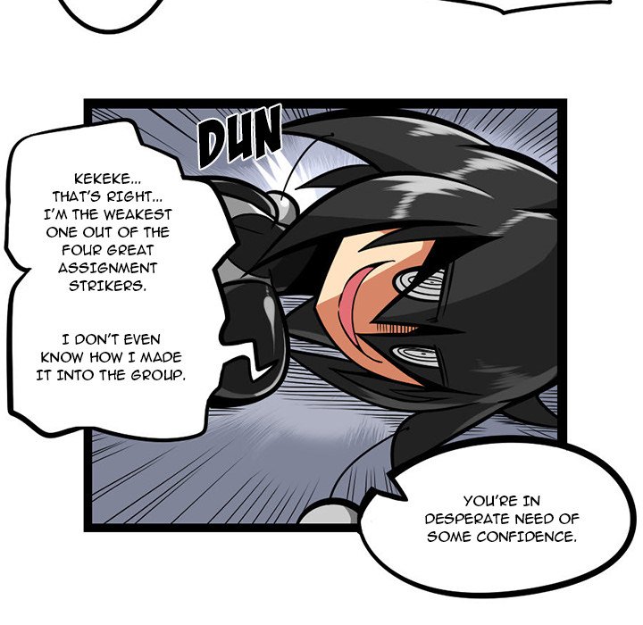 Maki and Friends Chapter 117 image 15