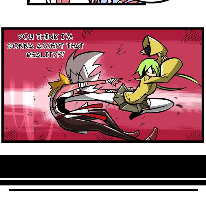 Maki and Friends Chapter 117 image 17
