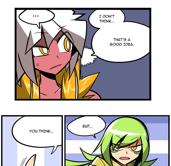 Maki and Friends Chapter 117 image 18