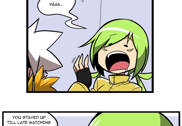 Maki and Friends Chapter 117 image 1