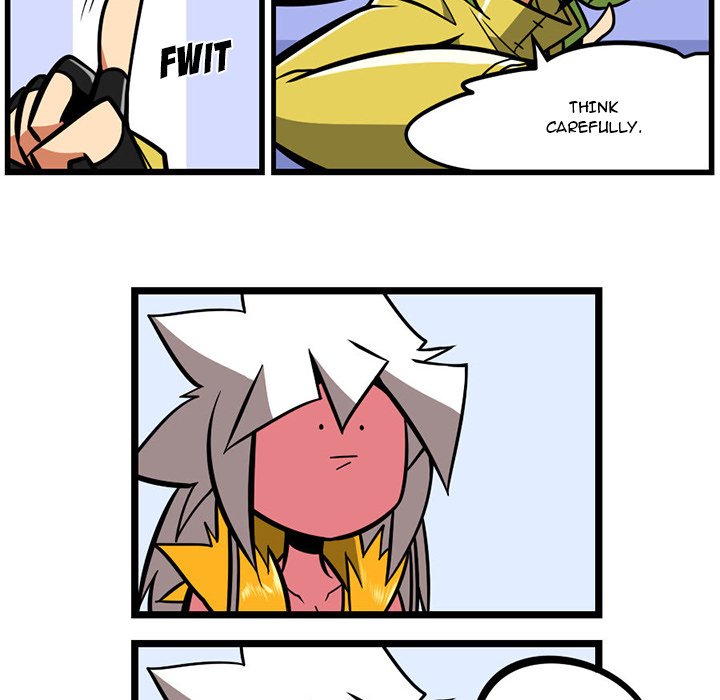 Maki and Friends Chapter 117 image 19