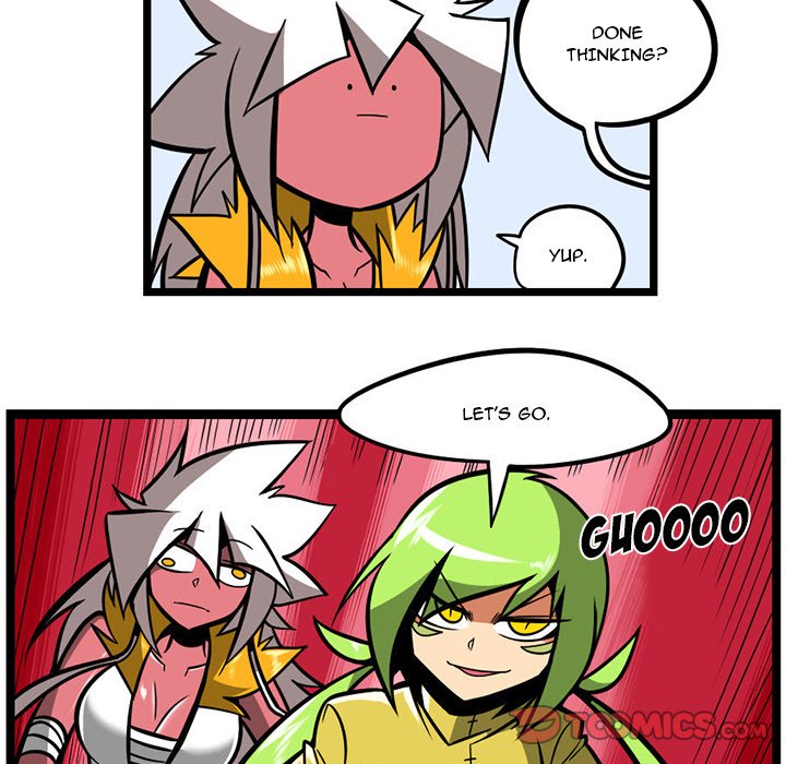 Maki and Friends Chapter 117 image 20