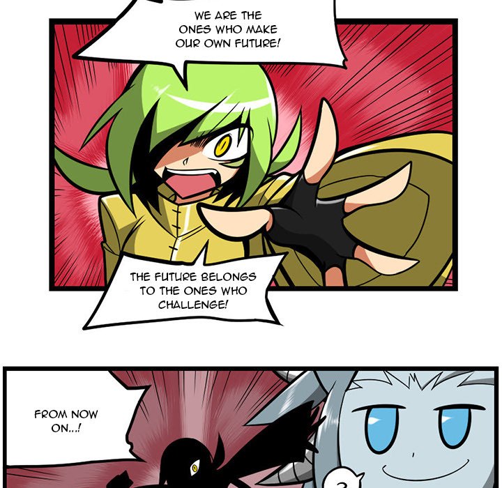 Maki and Friends Chapter 117 image 22
