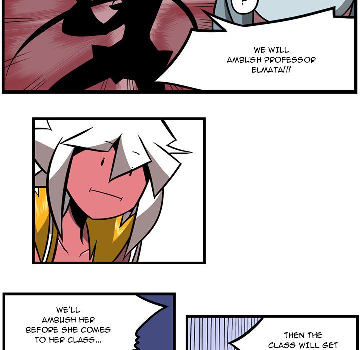 Maki and Friends Chapter 117 image 23