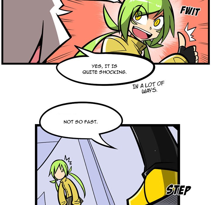 Maki and Friends Chapter 117 image 25
