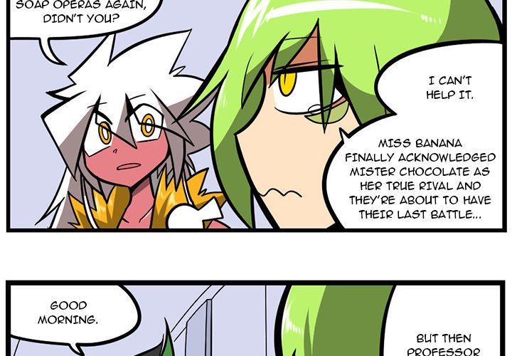 Maki and Friends Chapter 117 image 2