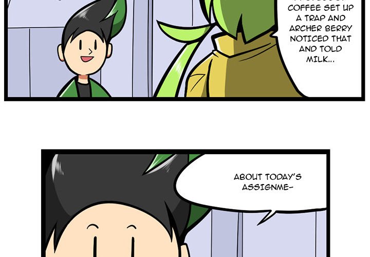 Maki and Friends Chapter 117 image 3