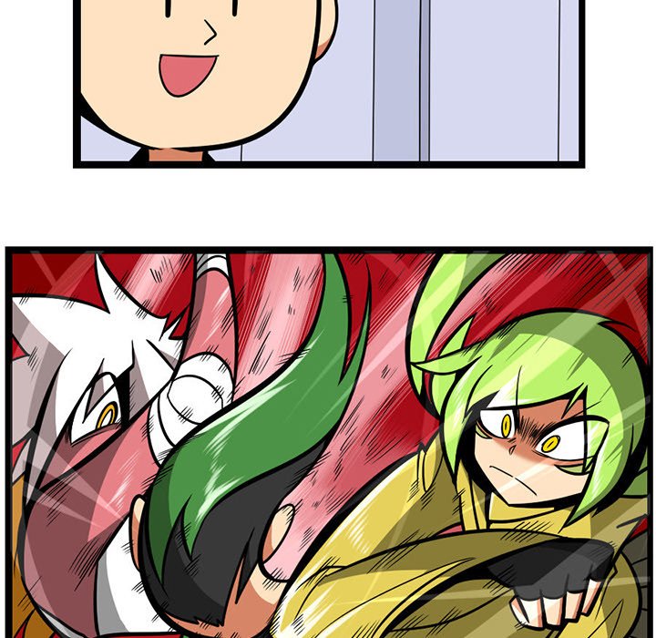 Maki and Friends Chapter 117 image 4
