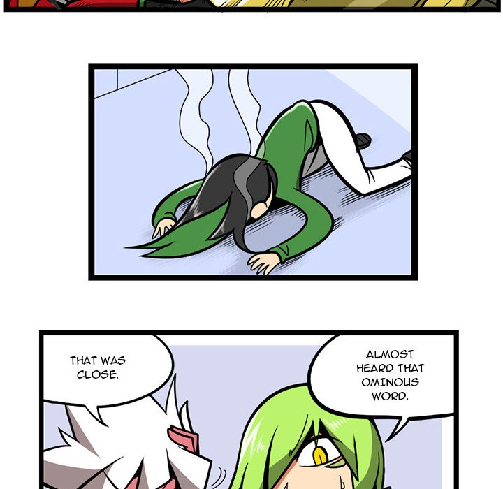 Maki and Friends Chapter 117 image 5