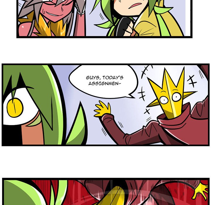 Maki and Friends Chapter 117 image 6