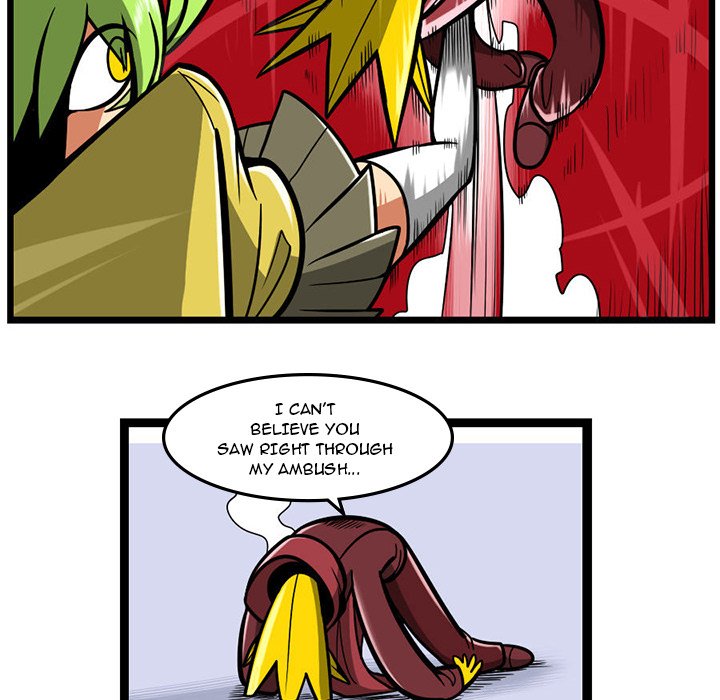 Maki and Friends Chapter 117 image 7