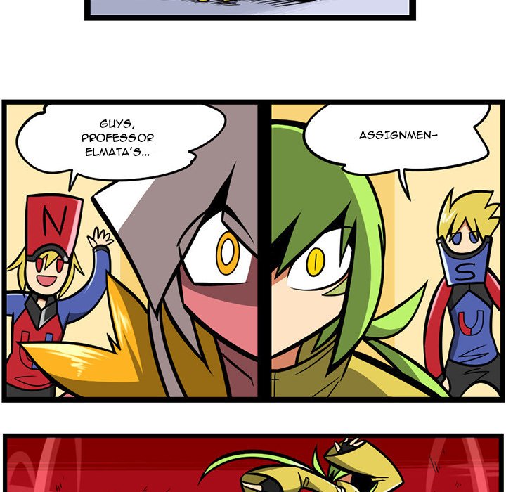 Maki and Friends Chapter 117 image 8