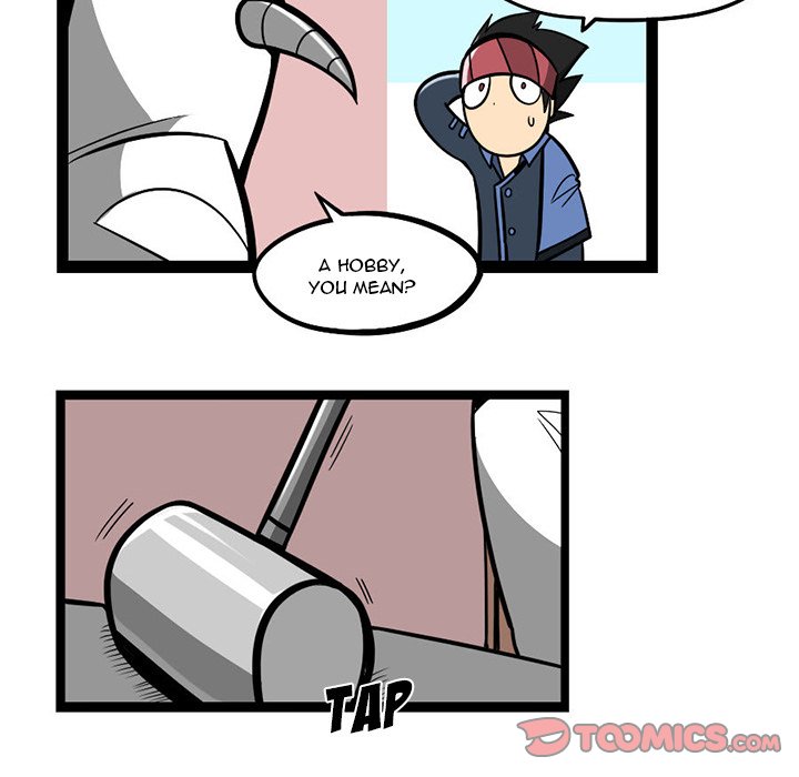 Maki and Friends Chapter 121 image 20