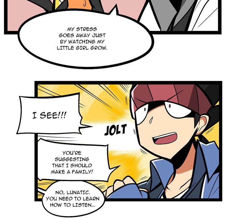 Maki and Friends Chapter 121 image 24