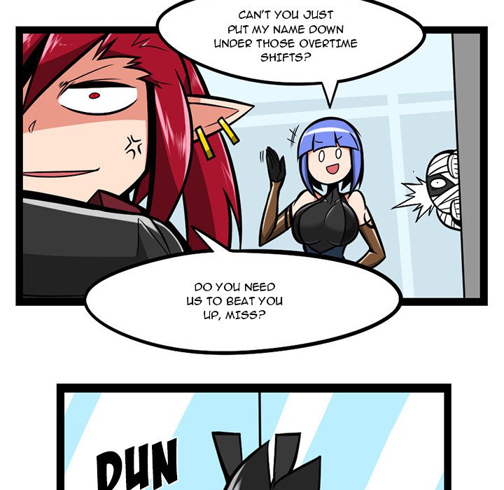 Maki and Friends Chapter 121 image 8