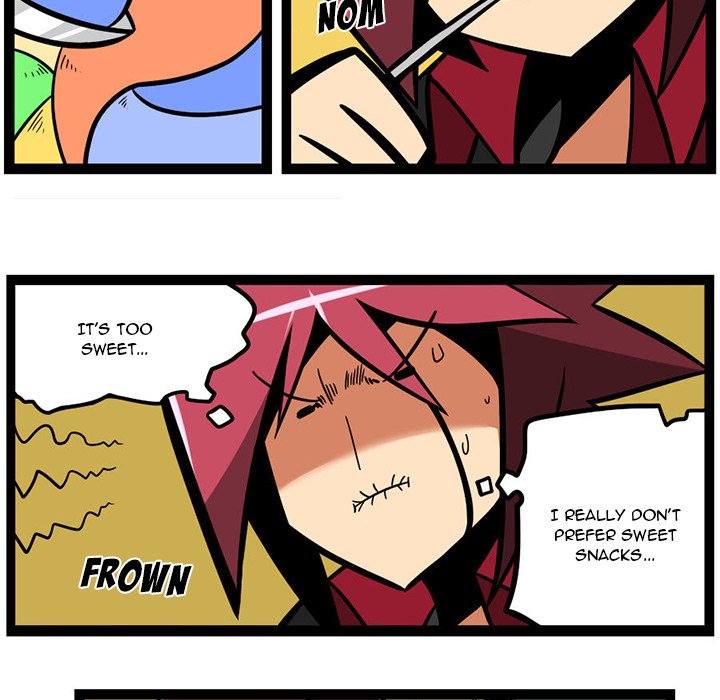 Maki and Friends Chapter 122 image 16