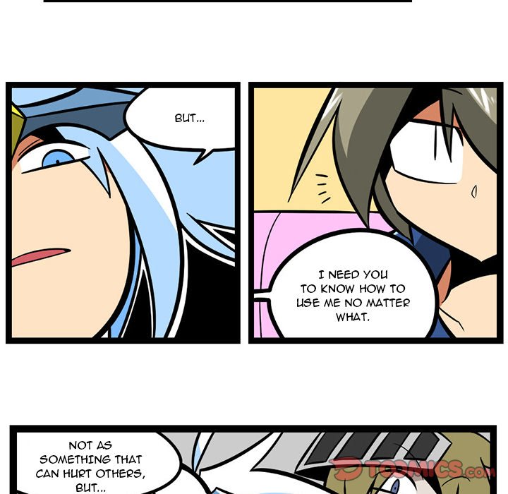 Maki and Friends Chapter 124 image 16