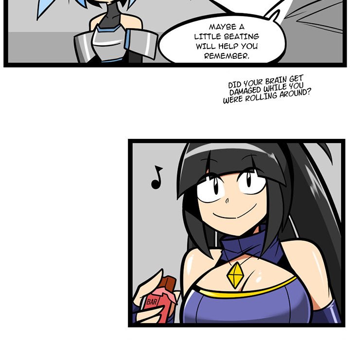 Maki and Friends Chapter 124 image 29