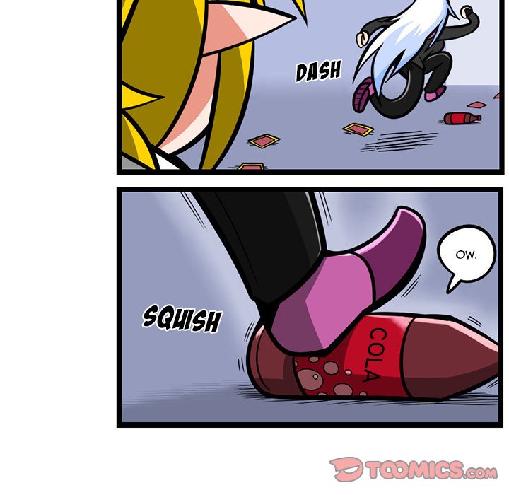 Maki and Friends Chapter 129 image 35