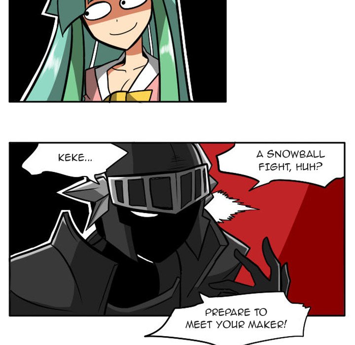 Maki and Friends Chapter 13 image 10