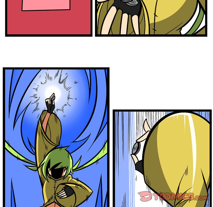 Maki and Friends Chapter 132 image 8