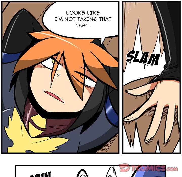 Maki and Friends Chapter 137 image 8