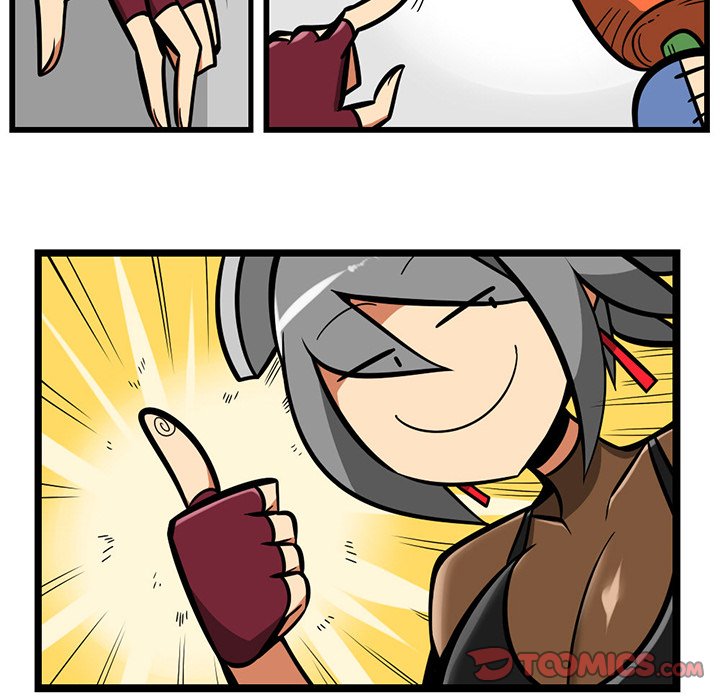 Maki and Friends Chapter 138 image 16
